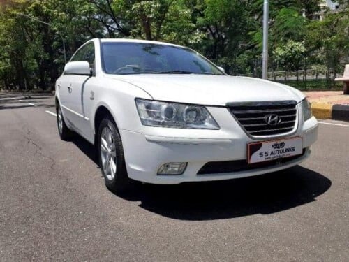 Used 2010 Sonata Transform CRDi A/T  for sale in Mumbai