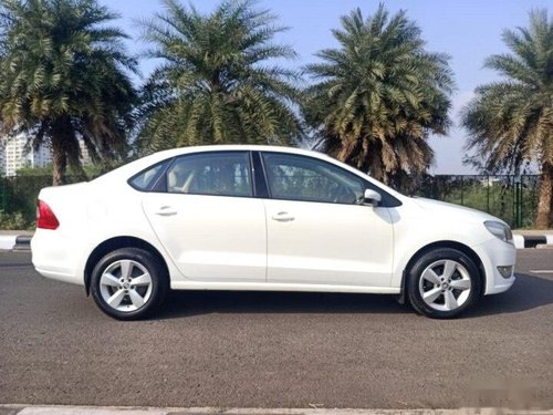 Used 2015 Rapid 1.5 TDI AT Style Plus  for sale in Mumbai