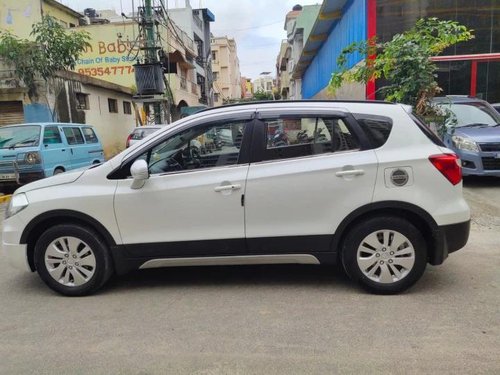 Used 2015 S Cross Zeta  for sale in Bangalore