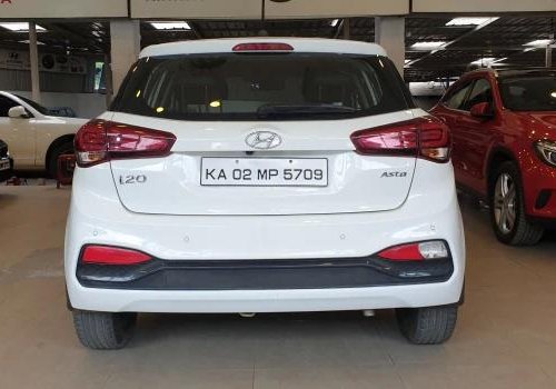 Used 2019 i20 Asta Option  for sale in Bangalore