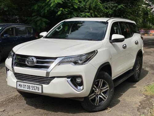 Used 2018 Fortuner 2.8 2WD MT  for sale in Mumbai