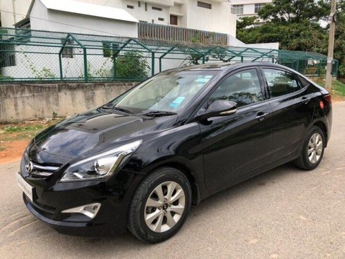 Used 2016 Verna 1.6 VTVT S Option  for sale in Bangalore