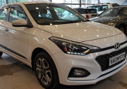 Used 2019 i20 Asta Option  for sale in Bangalore