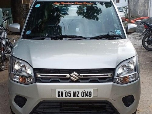 Used 2019 Wagon R VXI 1.2  for sale in Bangalore