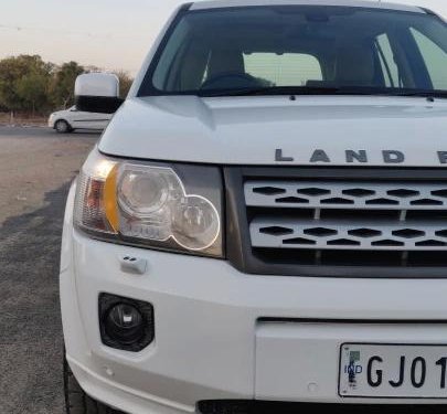 Used 2012 Freelander 2 HSE  for sale in Ahmedabad