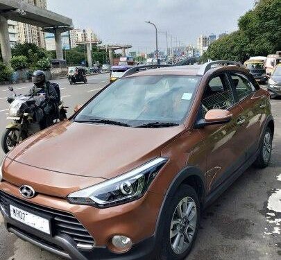 Used 2015 i20 Active 1.2 SX  for sale in Thane