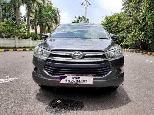 Used 2017 Innova Crysta 2.4 G MT  for sale in Mumbai