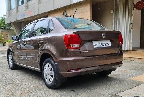 Used 2018 Ameo 1.0 MPI Trendline  for sale in Mumbai