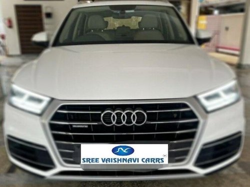 Used 2018 Q5 35TDI Technology  for sale in Coimbatore