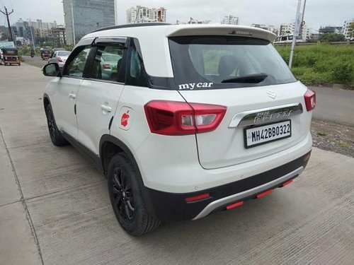 Used 2020 Vitara Brezza ZXI Plus  for sale in Pune