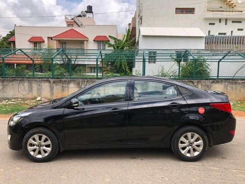 Used 2016 Verna 1.6 VTVT S Option  for sale in Bangalore