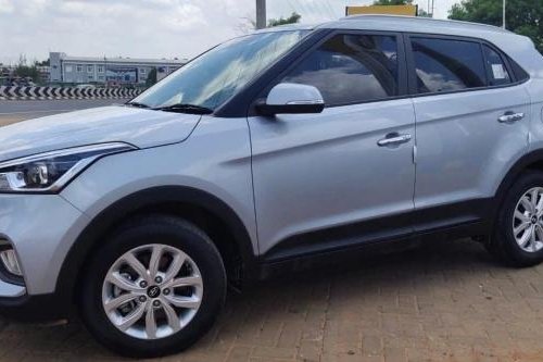 Used 2019 Creta 1.6 SX Automatic Diesel  for sale in Coimbatore