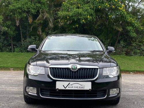 Used 2011 Superb 1.8 TFSI MT  for sale in Hyderabad