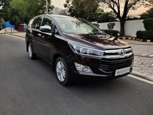 Used 2019 Innova Crysta 2.8 ZX AT  for sale in New Delhi