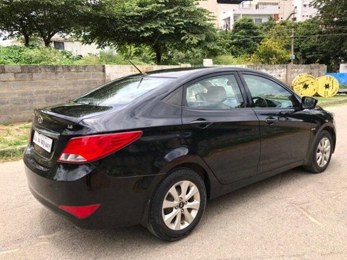 Used 2016 Verna 1.6 VTVT S Option  for sale in Bangalore