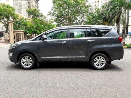 Used 2017 Innova Crysta 2.4 G MT  for sale in Mumbai