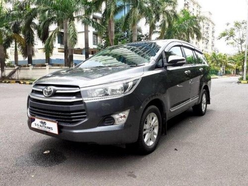 Used 2017 Innova Crysta 2.4 G MT  for sale in Mumbai