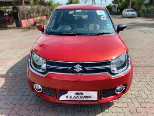 Used 2018 Ignis 1.2 AMT Zeta  for sale in Mumbai