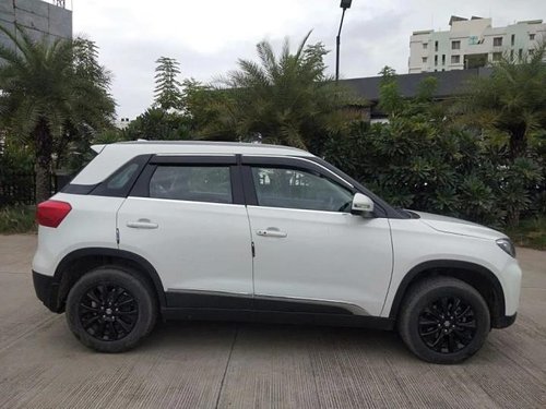 Used 2020 Vitara Brezza ZXI Plus  for sale in Pune