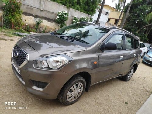 Used 2017 GO Plus T  for sale in Coimbatore