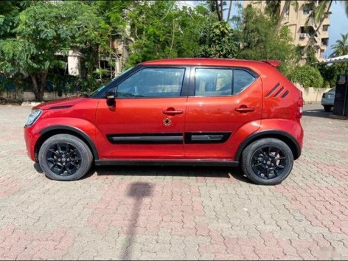 Used 2018 Ignis 1.2 AMT Zeta  for sale in Mumbai