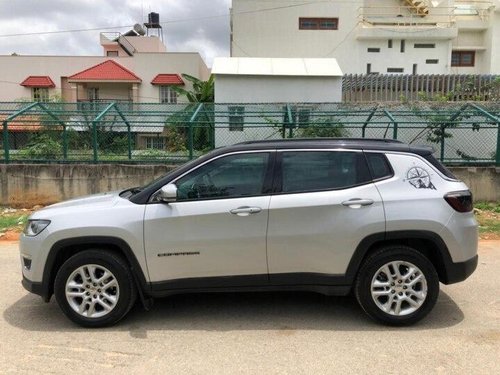 Used 2017 Compass 1.4 Limited Option  for sale in Bangalore