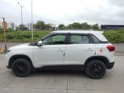 Used 2020 Vitara Brezza ZXI Plus  for sale in Pune