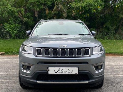 Used 2018 Compass 1.4 Limited Plus  for sale in Hyderabad