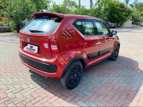 Used 2018 Ignis 1.2 AMT Zeta  for sale in Mumbai