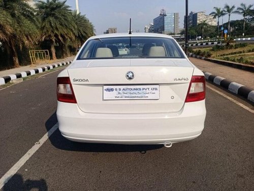 Used 2015 Rapid 1.5 TDI AT Style Plus  for sale in Mumbai