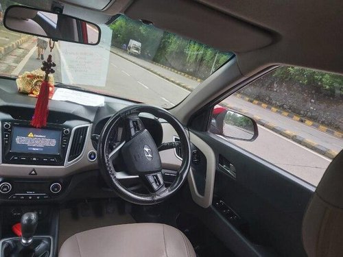 Used 2016 Creta SX  for sale in Mumbai