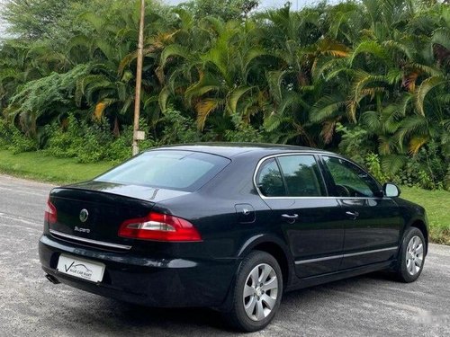 Used 2011 Superb 1.8 TFSI MT  for sale in Hyderabad