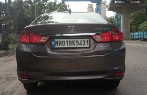 Used 2014 City i-VTEC CVT VX  for sale in Mumbai