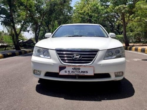 Used 2010 Sonata Transform CRDi A/T  for sale in Mumbai