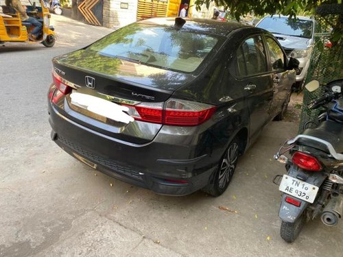 Used 2019 City i-VTEC VX  for sale in Chennai