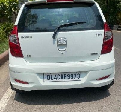 Used 2011 i10 Sportz 1.1L  for sale in New Delhi