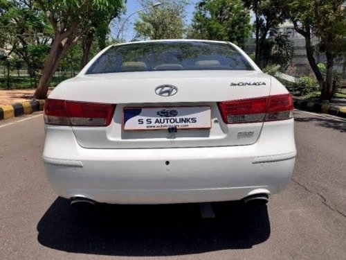 Used 2010 Sonata Transform CRDi A/T  for sale in Mumbai