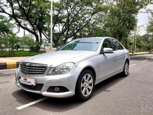 Used 2012 C-Class C 220 CDI Elegance AT  for sale in Mumbai