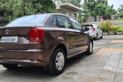 Used 2018 Ameo 1.0 MPI Trendline  for sale in Mumbai