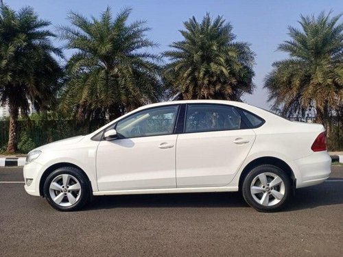 Used 2015 Rapid 1.5 TDI AT Style Plus  for sale in Mumbai