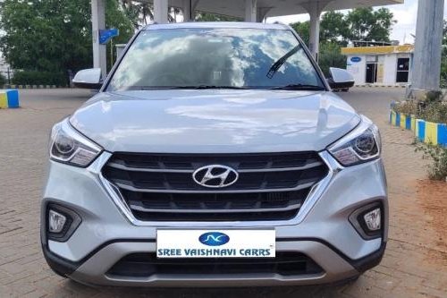 Used 2019 Creta 1.6 SX Automatic Diesel  for sale in Coimbatore