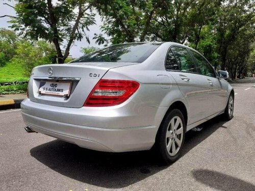 Used 2012 C-Class C 220 CDI Elegance AT  for sale in Mumbai