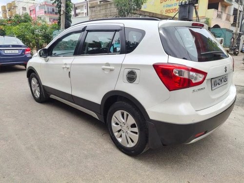 Used 2015 S Cross Zeta  for sale in Bangalore