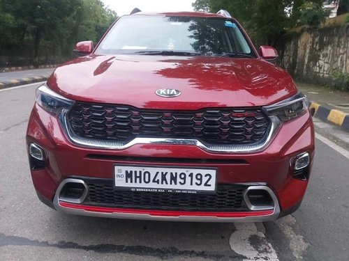 Used 2020 Sonet GTX Plus Turbo DCT  for sale in Mumbai