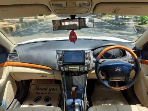 Used 2010 Sonata Transform CRDi A/T  for sale in Mumbai