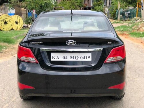 Used 2016 Verna 1.6 VTVT S Option  for sale in Bangalore