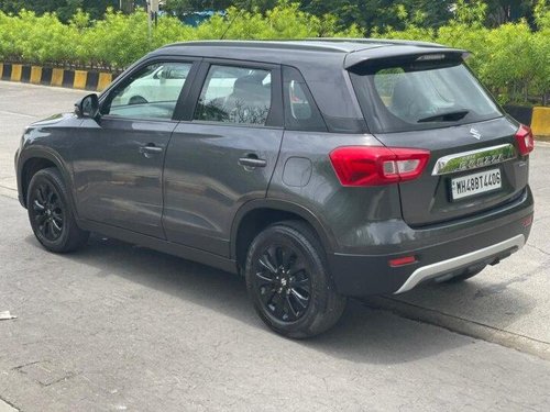 Used 2020 Vitara Brezza ZXI AT  for sale in Mumbai