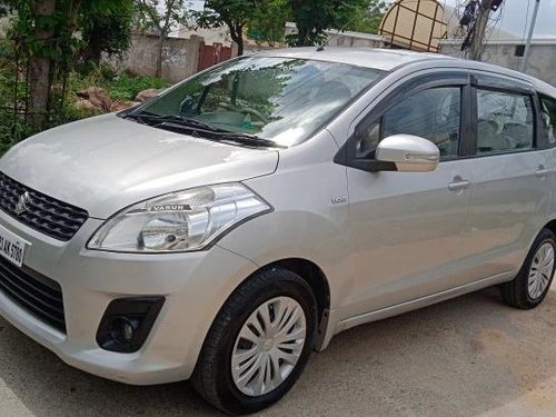 Used 2013 Ertiga VDI  for sale in Hyderabad