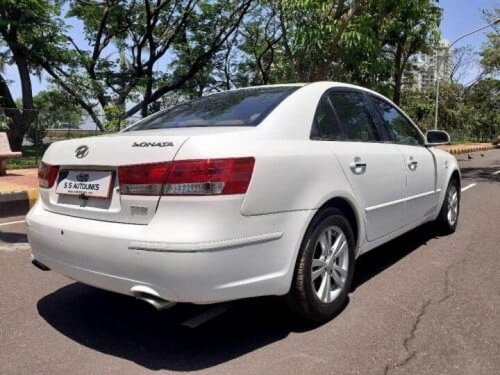 Used 2010 Sonata Transform CRDi A/T  for sale in Mumbai