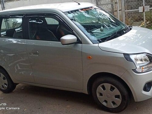 Used 2019 Wagon R VXI 1.2  for sale in Bangalore